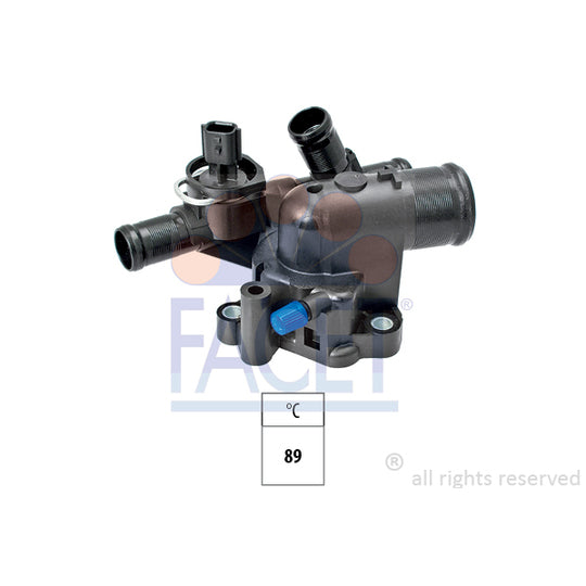 7.8719 Thermostat, coolant