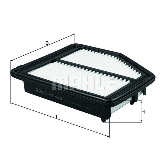 LX 4241 Air filter
