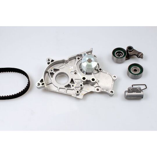 PK77721 Water Pump & Timing Belt Set