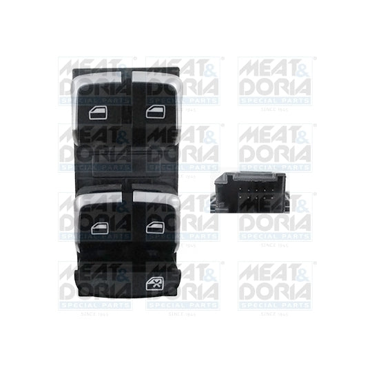 26142 Switch, window regulator