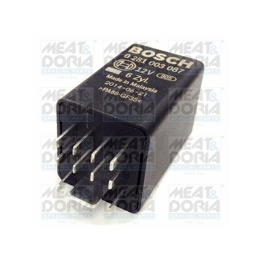 7285895 Control Unit, glow plug system