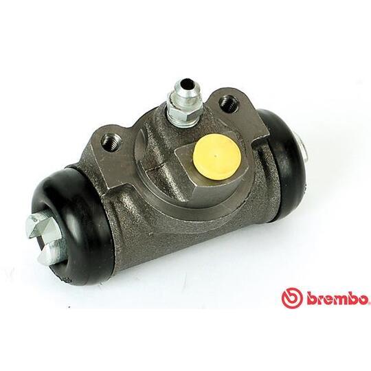 A 12 253 Wheel Brake Cylinder