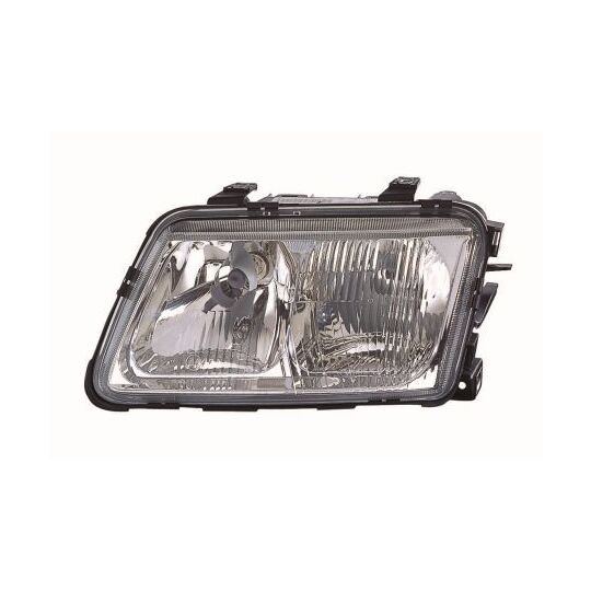 441-1126L-LDEMF Headlight