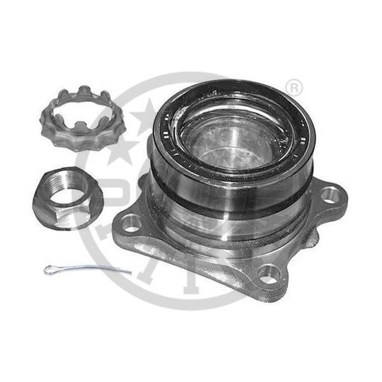982762 Wheel Bearing Kit