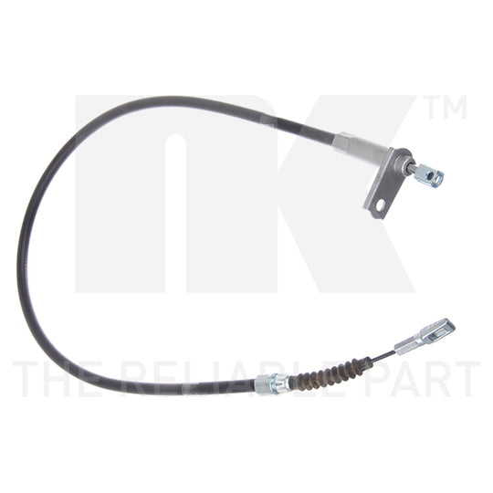 903358 Cable, parking brake