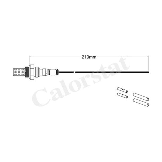 LS010223 Lambda Sensor