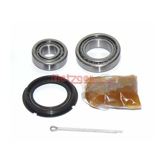 WM 155 Wheel Bearing Kit