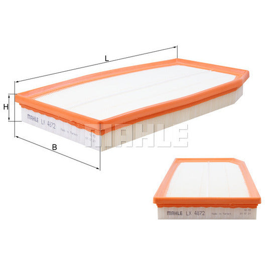 LX 4872 Air Filter