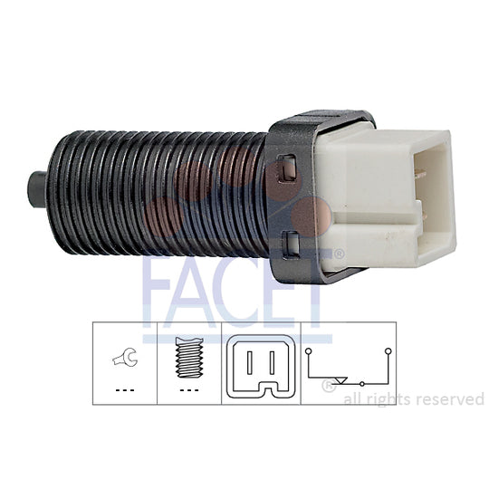 7.1070 Brake Light Switch