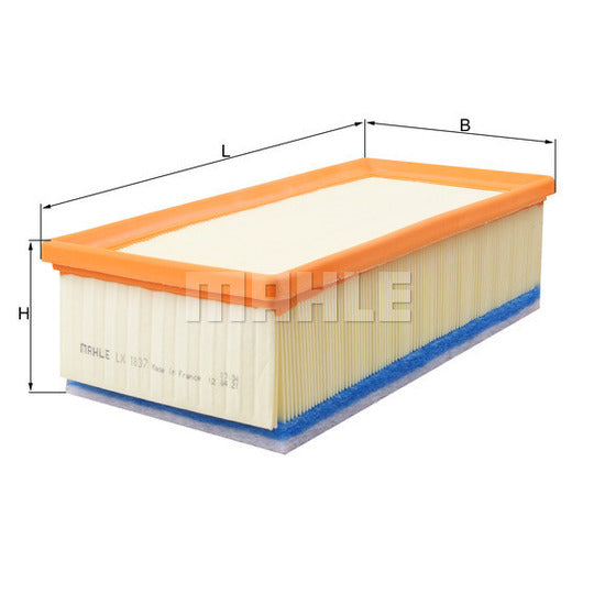 LX 1837 Air filter