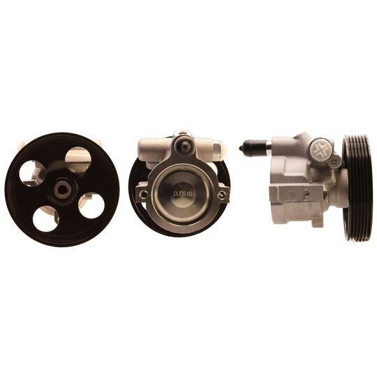 15-0259 Hydraulic Pump, steering system