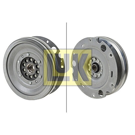 415 0717 09 Flywheel