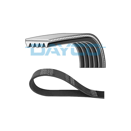 5PK898EE V-Ribbed Belt