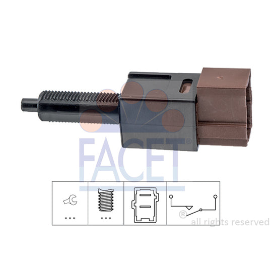 7.1265 Brake Light Switch