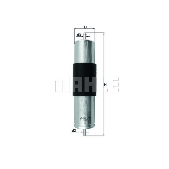 KL 473 Fuel filter