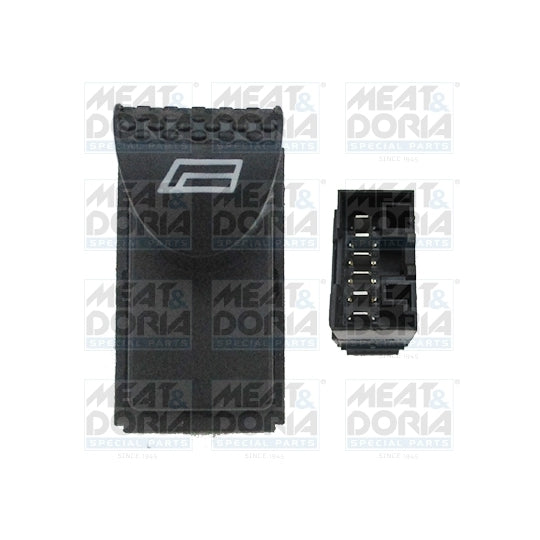 26201 Switch, window regulator