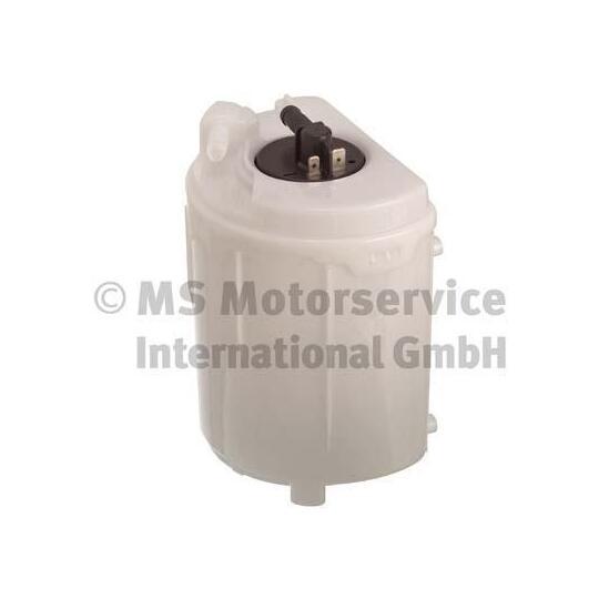 7.02550.54.0 Swirlpot, fuel pump