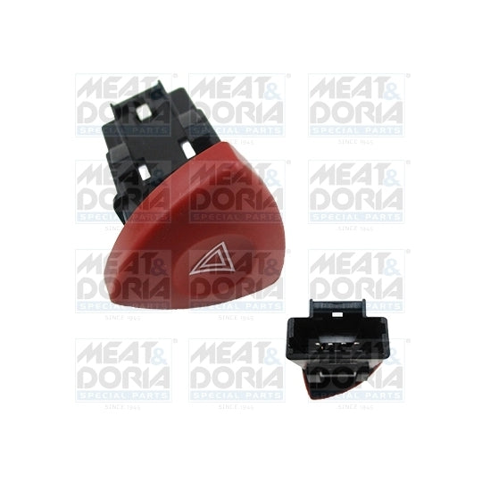 23629 Hazard Light Switch