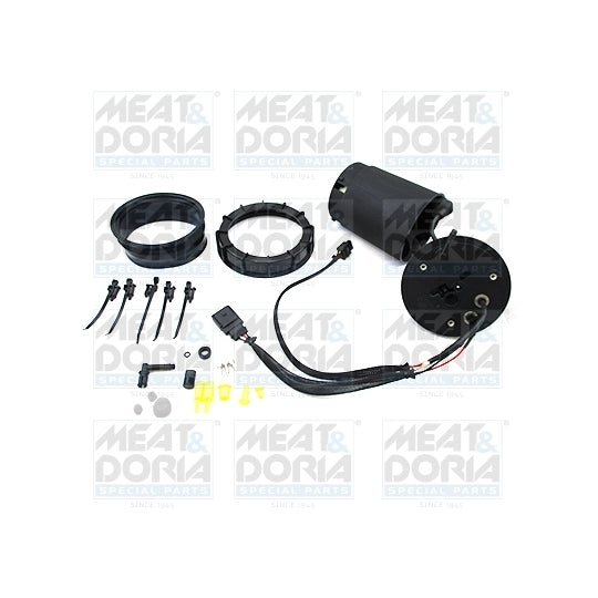 73005 Heating, tank unit (urea injection)