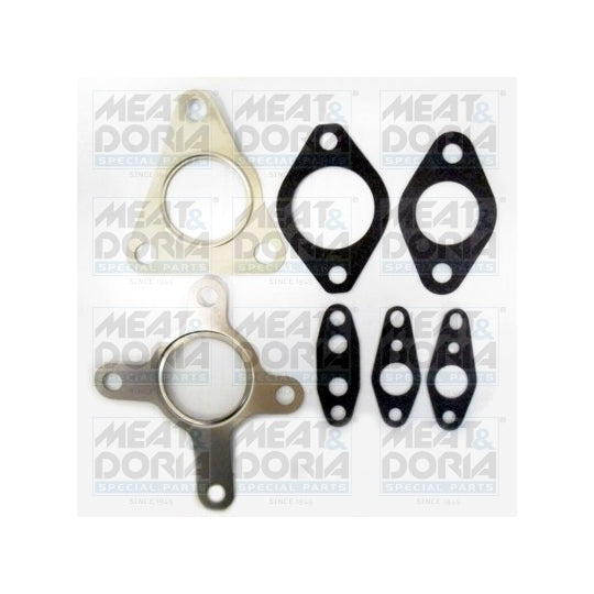 60851 Mounting Kit, charger