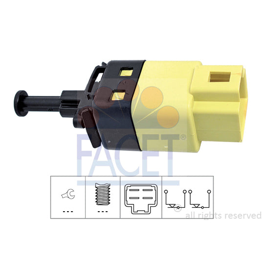 7.1264 Brake Light Switch