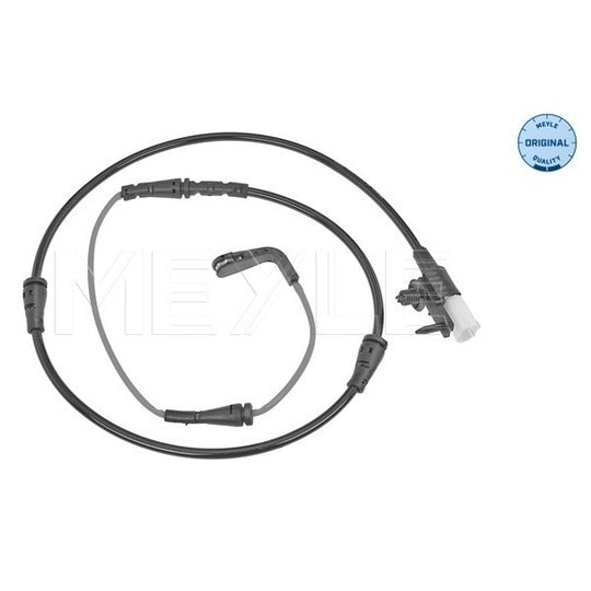 18-14 527 0001 Warning Contact, brake pad wear