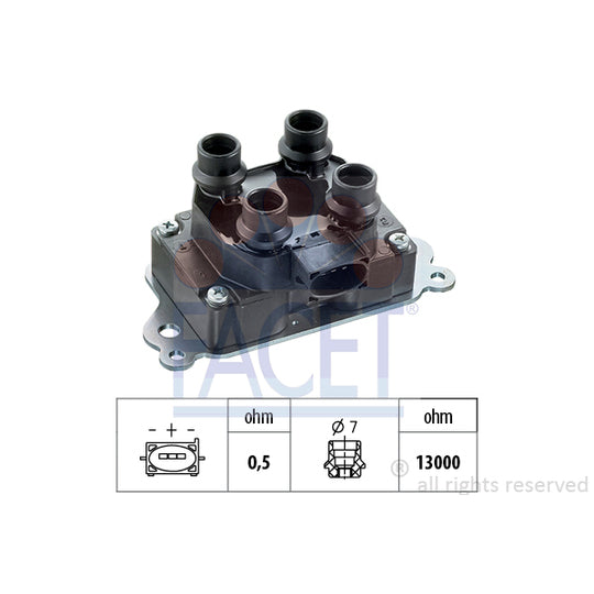9.6264 Ignition coil