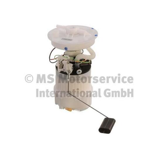 7.00661.20.0 Fuel Feed Unit