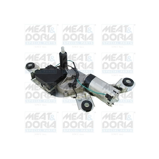 27498 Wiper Motor