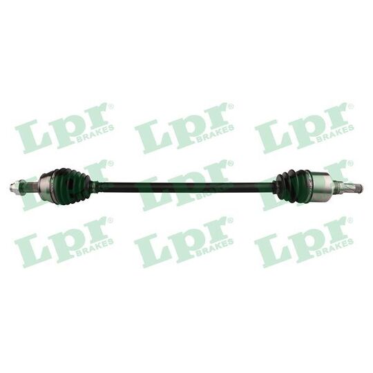 DS52509 Drive Shaft