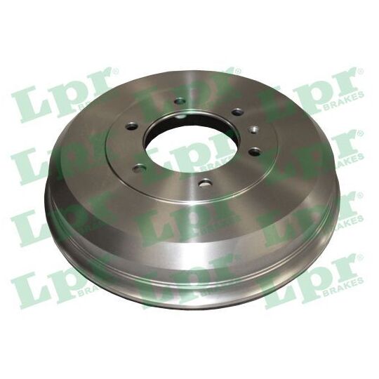 7D0760 Brake Drum