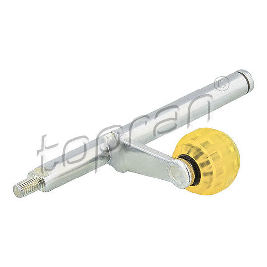 108 837 Deflection Shaft, gearshift mechanism