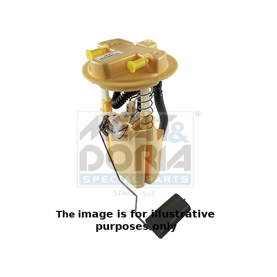 77421E Fuel Feed Unit
