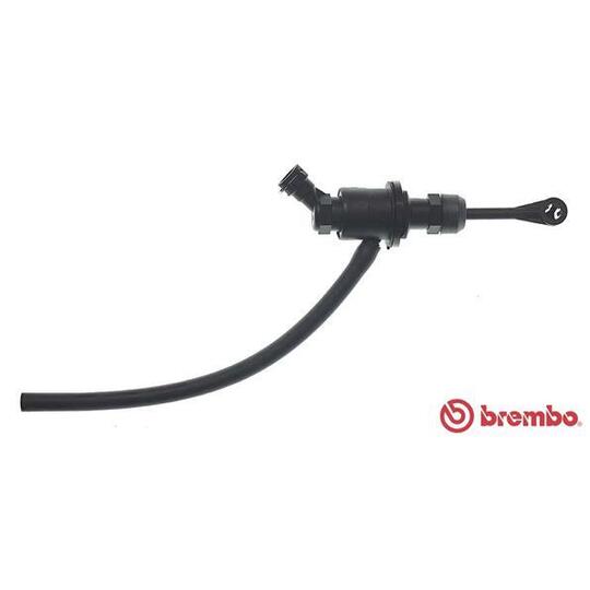 C 56 031 Master Cylinder, clutch