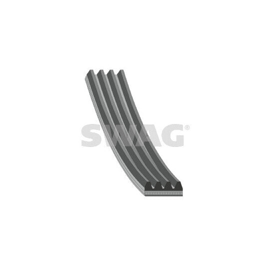 20 92 8784 V-Ribbed Belt