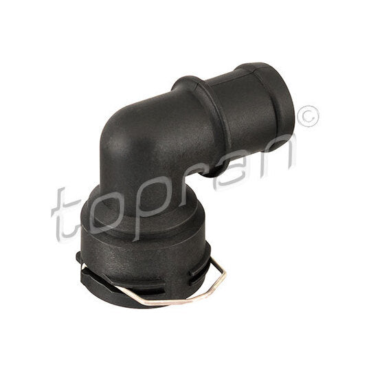 111 235 Coolant Flange