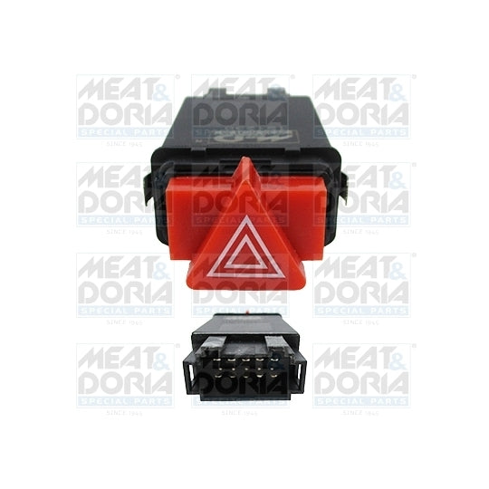 23652 Hazard Light Switch