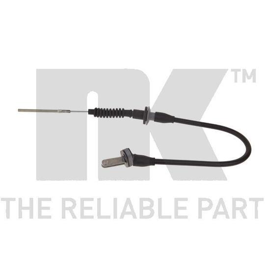923636 Clutch Cable