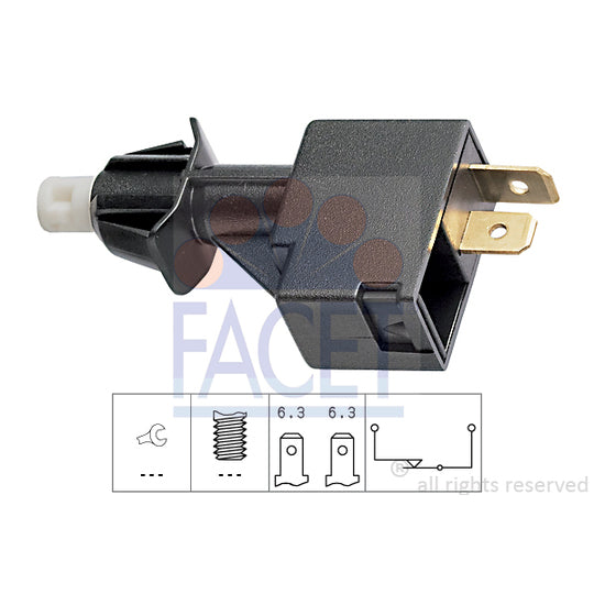 7.1060 Brake Light Switch
