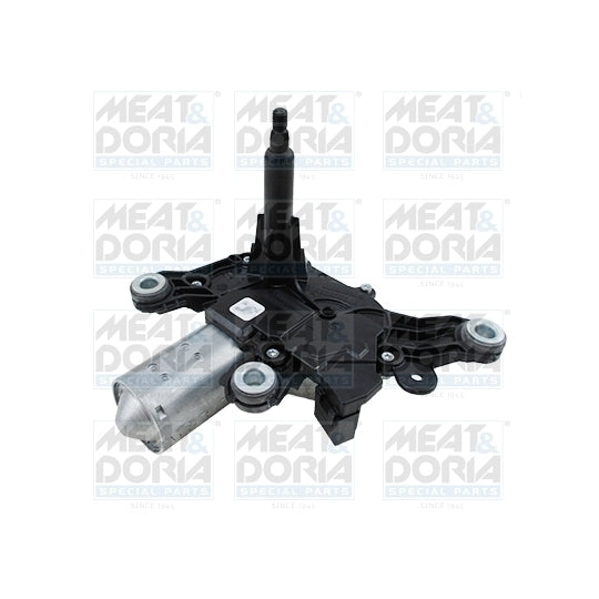 27609 Wiper Motor