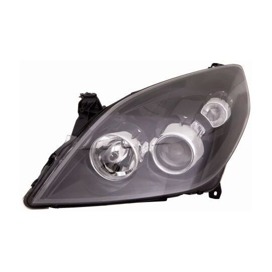 442-1148R-LDEM2 Headlight