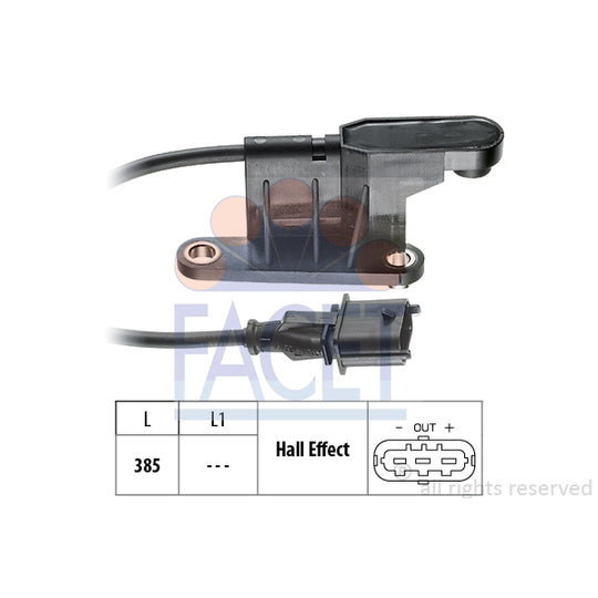 9.0316 Sensor, camshaft position
