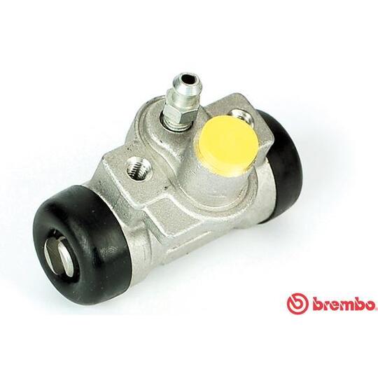 A 12 576 Wheel Brake Cylinder