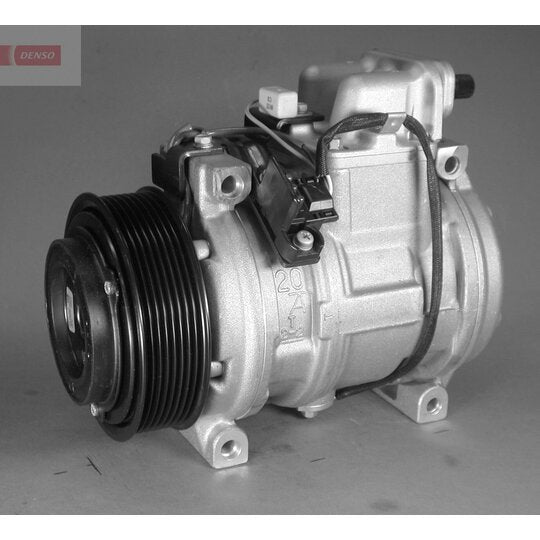 DCP17007 Compressor, air conditioning