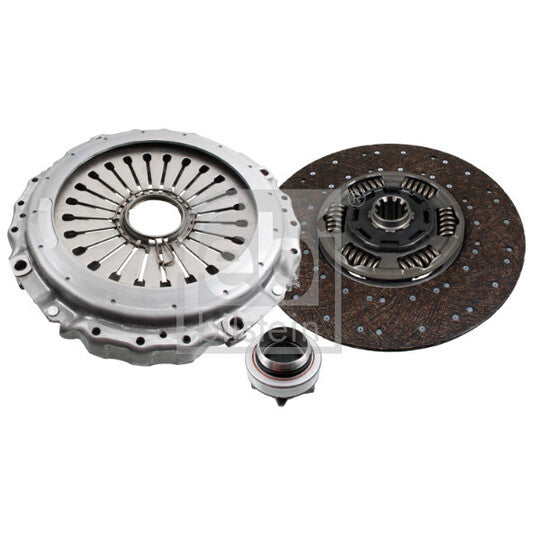 105137 Clutch Kit