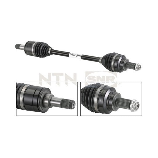 DK50.011 Drive Shaft
