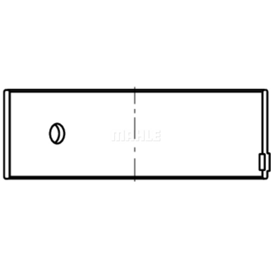 061 PL 21093 000 Big End Bearings