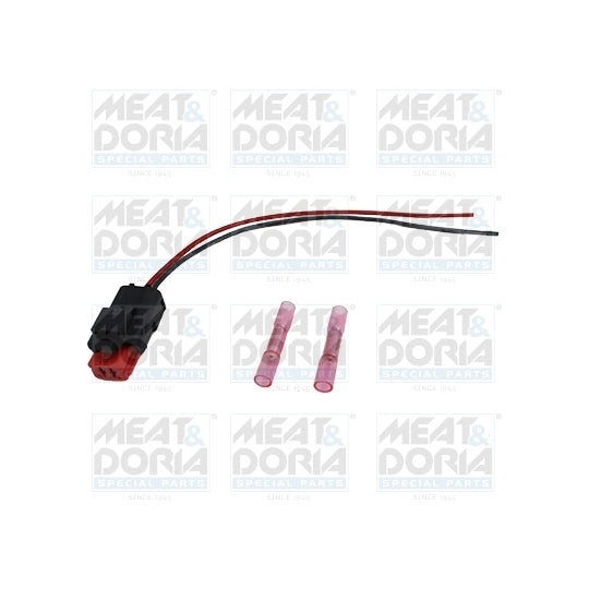 25484 Cable Repair Set, EGR valve