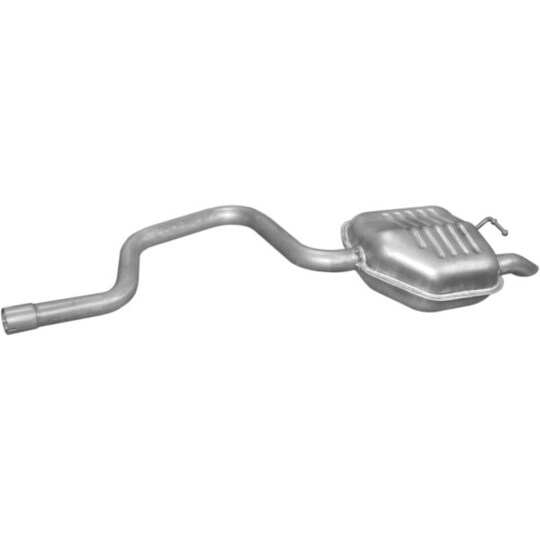08.615 End Silencer