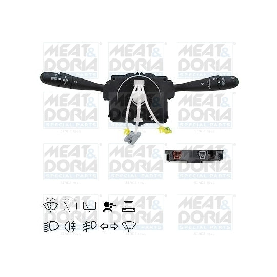 23390 Steering Column Switch